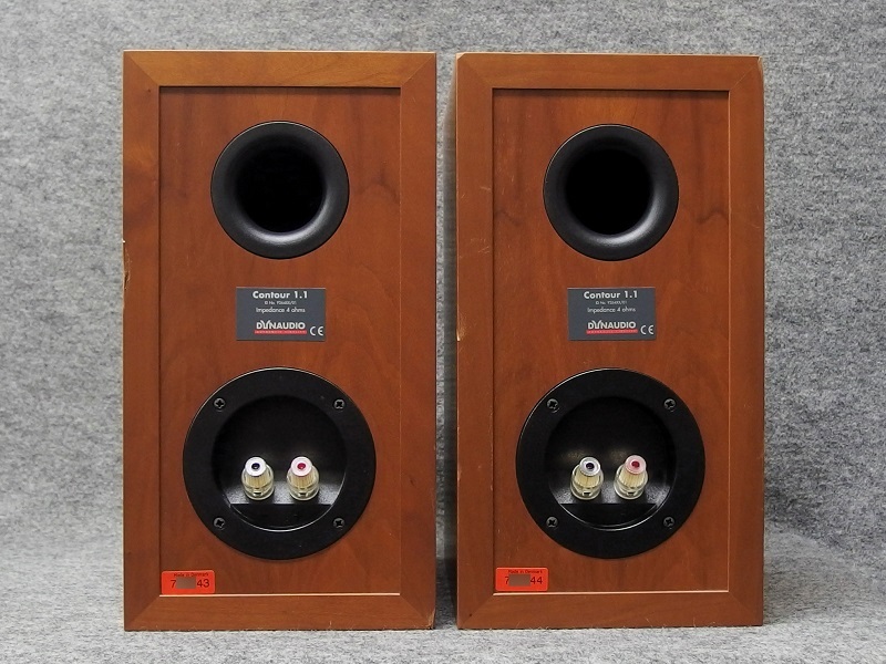 DYNAUDIO / スピーカー/ Contour 1.1 (ペア) / ディナウディオ DYNAUDIO / スピーカー/ Contour 1.1 (ペア) / ディナウディオ