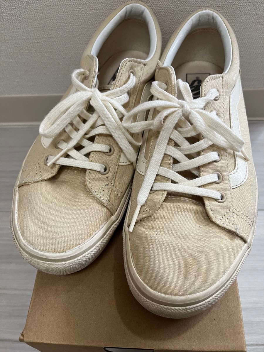 VANS 26cmスニーカー　箱付き