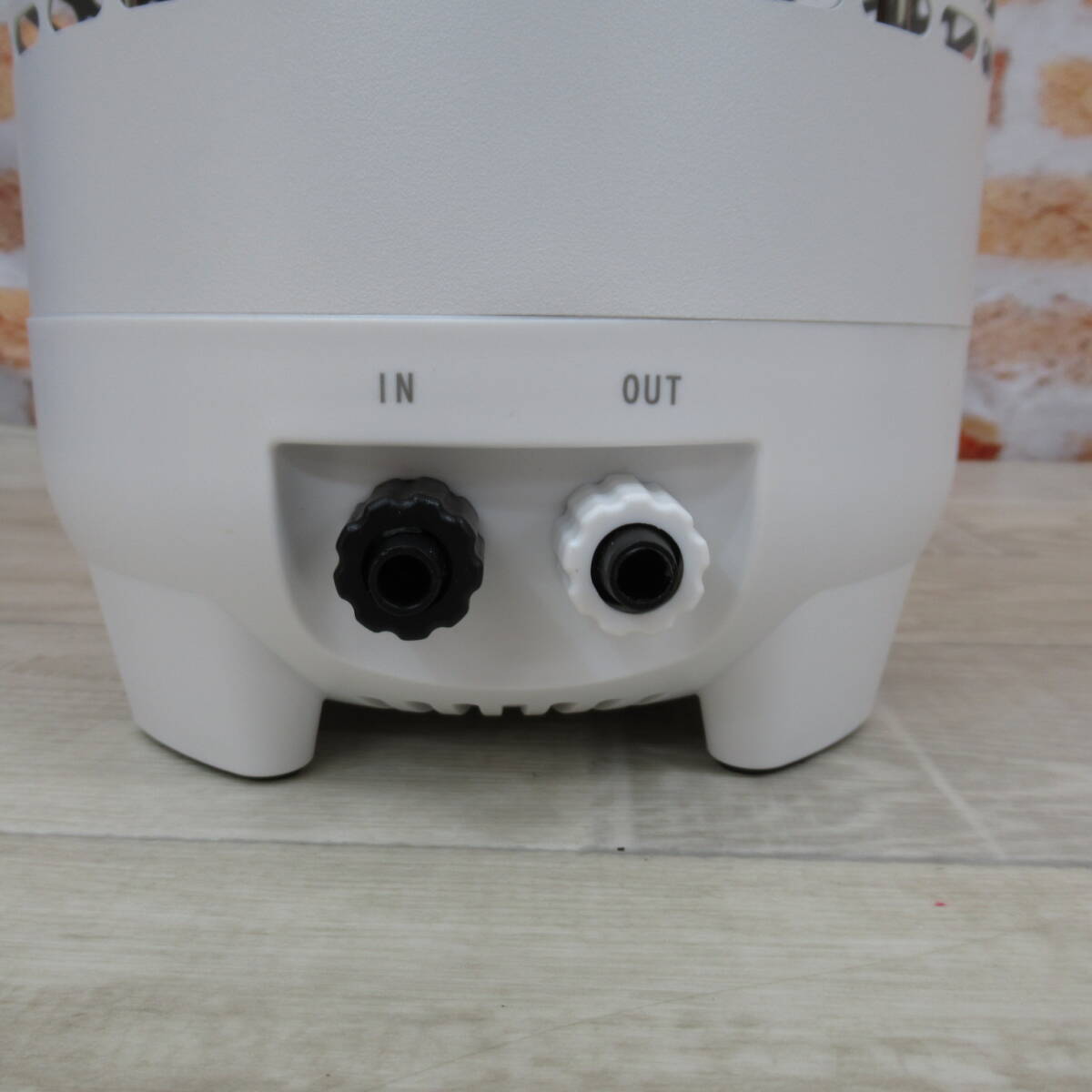 3203PS24【未使用】Fulgutonit 水槽 クーラー 小型 冷却/加熱 3203PS24【未使用】Fulgutonit 水槽 クーラー 小型 冷却/加熱