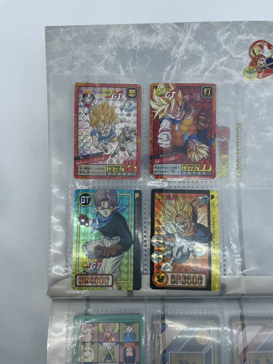 ドラゴンボール カードダス BANDAI キラー他 まとめて84枚_画像3