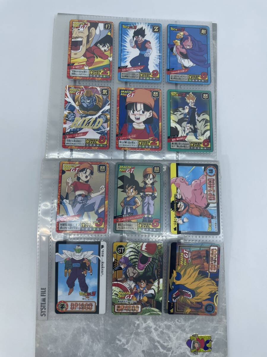 ドラゴンボール カードダス BANDAI キラー他 まとめて84枚_画像9