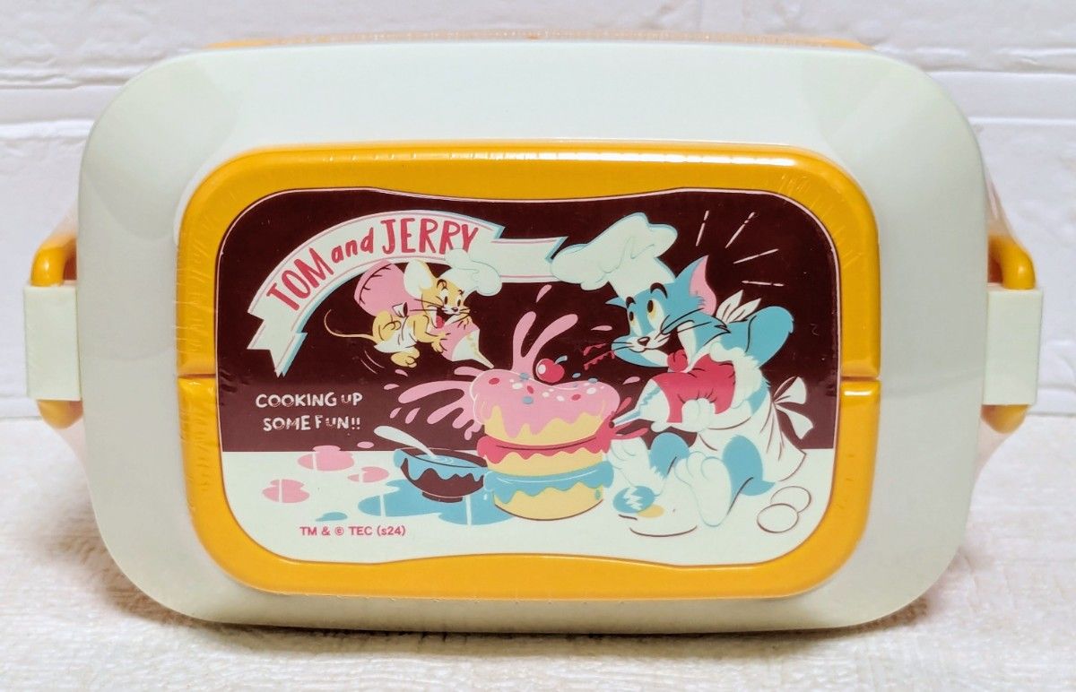 トムとジェリー ランチボックス お弁当箱|Yahoo!フリマ(旧 トムとジェリー ランチボックス お弁当箱|Yahoo!フリマ(旧