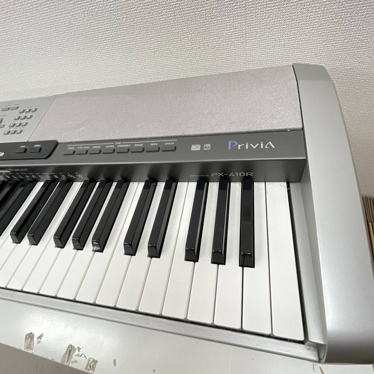 CASIO электронное пианино PX-410R Privia Keyboard Casio электронное пианино клавиатура Chiba префектура ... город .. самовывоз рекомендация 