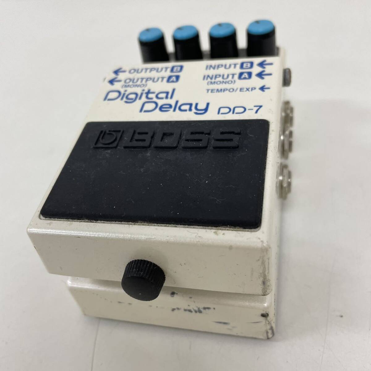 BOSS DD-7 Digital Delay ボス デジタルディレイ エフェクター 現状品 ジャンク品の画像2