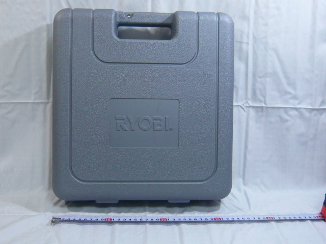 RYOBI 充電式ドリルドライバー　ジャンク　ガラクタ　中古　現状_画像1