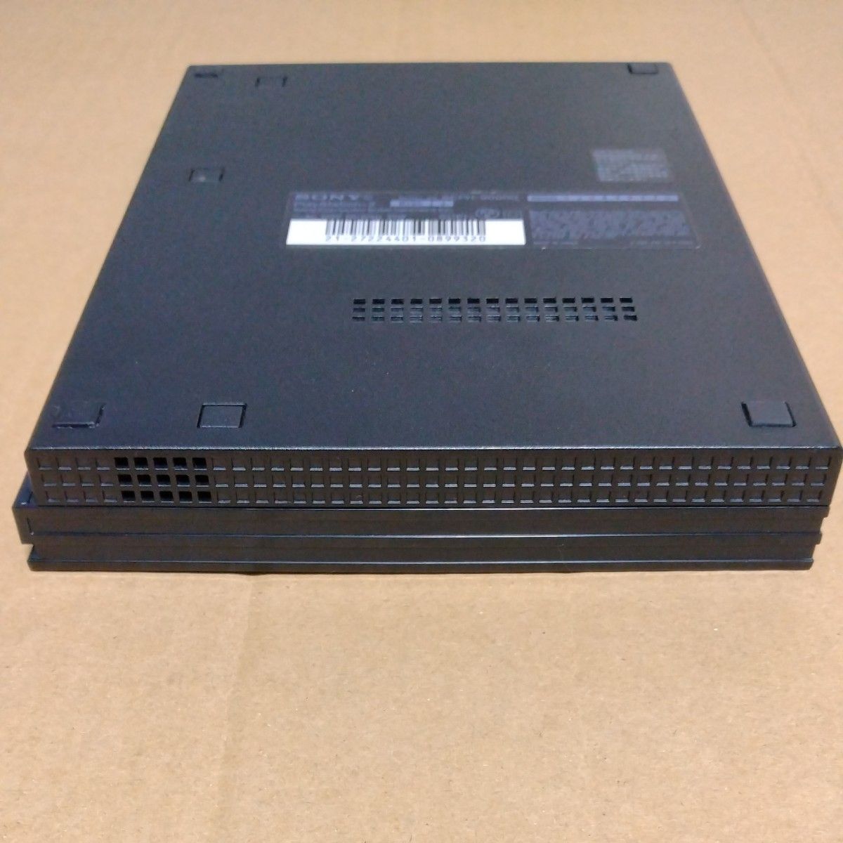 PS2】 プレイステーション2 本体 SCPH-90000CB (チャコール PS2】 プレイステーション2 本体 SCPH-90000CB (チャコール