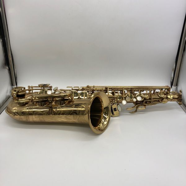 【24096】SELMER セルマー Super Action 80 SA80 SERIE II アルトサックス No.522454 ケース付き 管楽器 発送120サイズの画像2