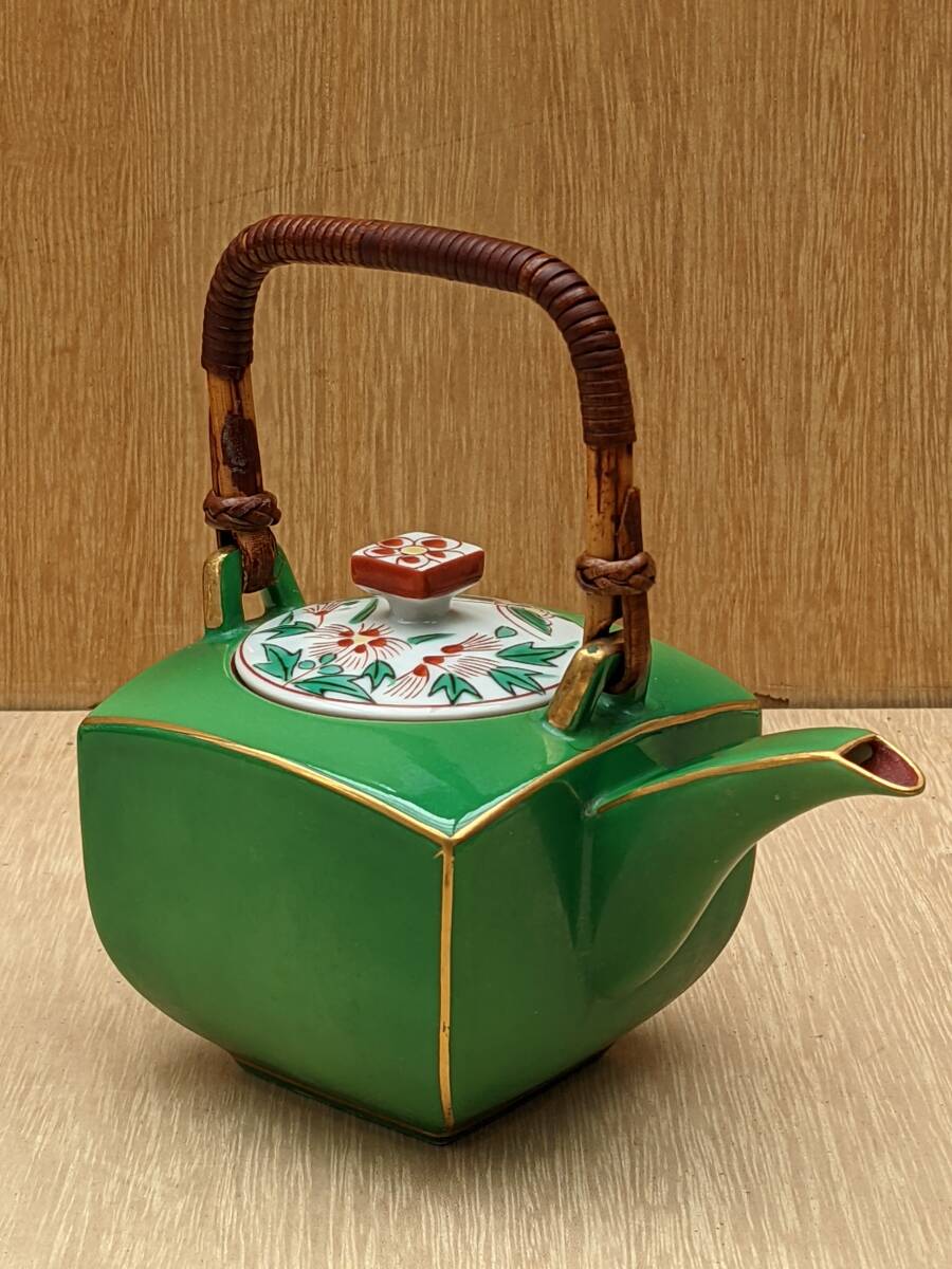 茶道具 陶器 急須 オブジェ 鑑賞の画像1