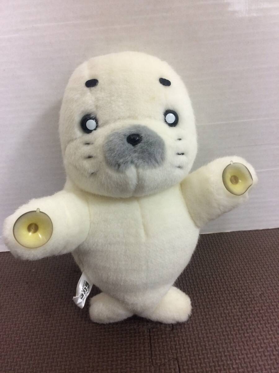 少年アシベ ゴマちゃん ぬいぐるみ COMAGOMA タカラ の画像1