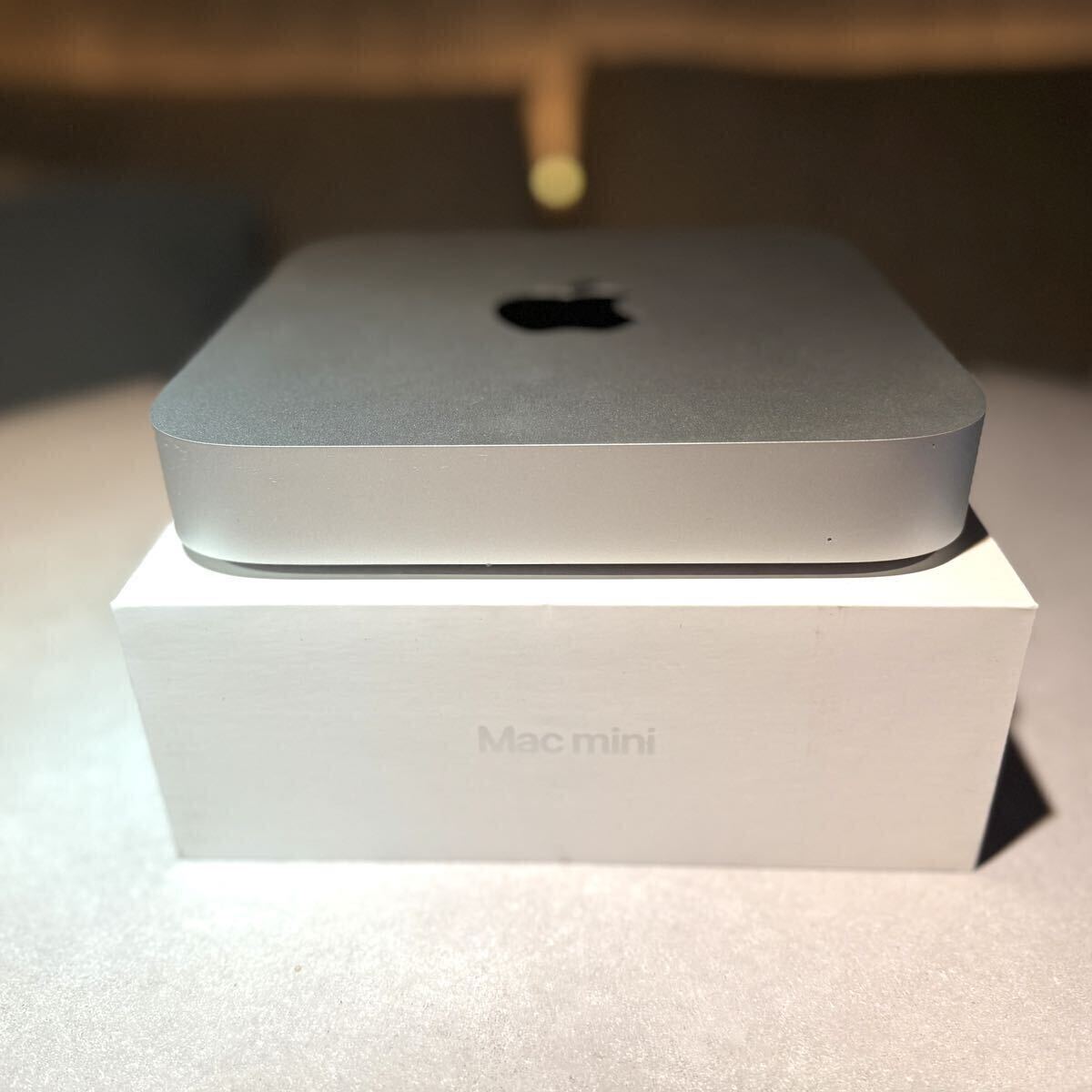 【中古】Apple M1 Mac mini 1TB 16GB の画像1