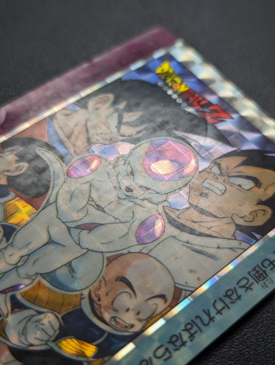  Dragon Ball Z Amada PP карта специальный .No.622 чуть более . свободный The 