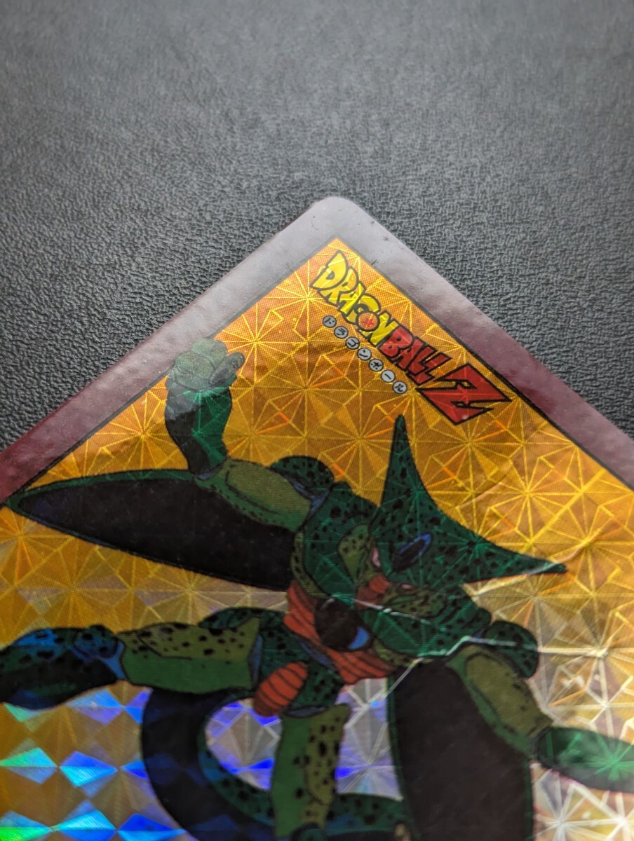 完全未剥がし品 ドラゴンボールZ カードダス スーパーバトル No 完全未剥がし品 ドラゴンボールZ カードダス スーパーバトル No
