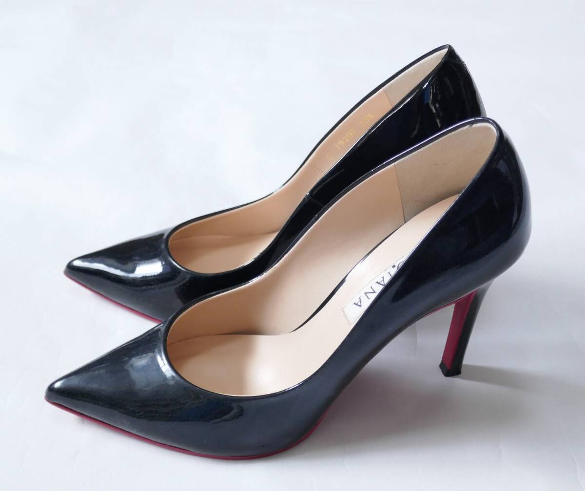♪ダイアナ DIANA パンプス ハイヒール レッドソール :: Yahoo ♪ダイアナ DIANA パンプス ハイヒール レッドソール :: Yahoo