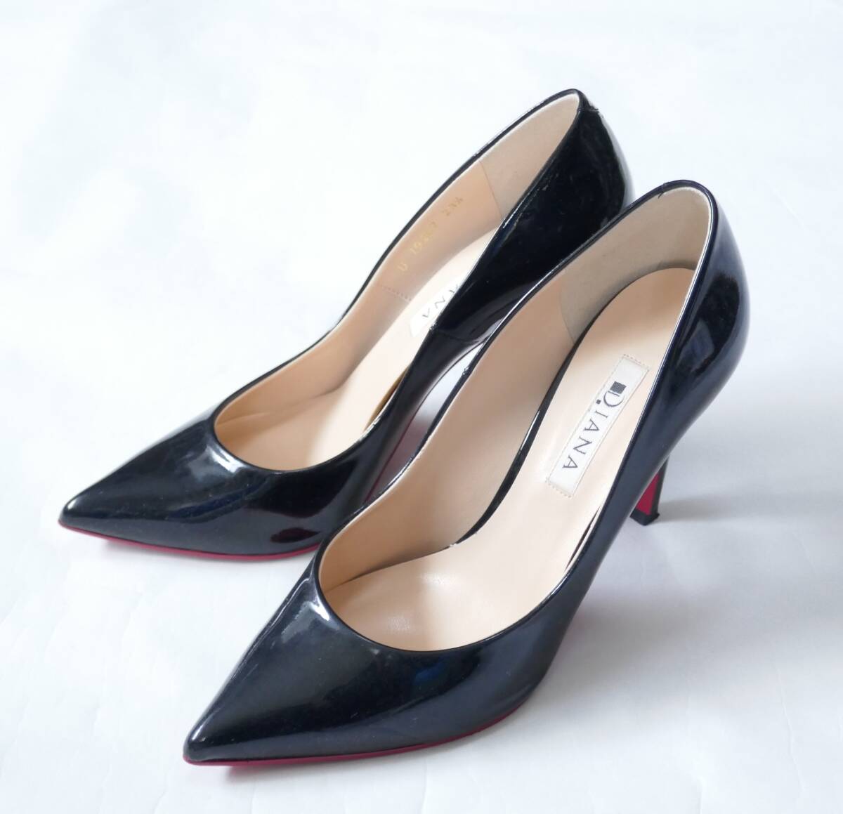 ♪ダイアナ DIANA パンプス ハイヒール レッドソール :: Yahoo ♪ダイアナ DIANA パンプス ハイヒール レッドソール :: Yahoo