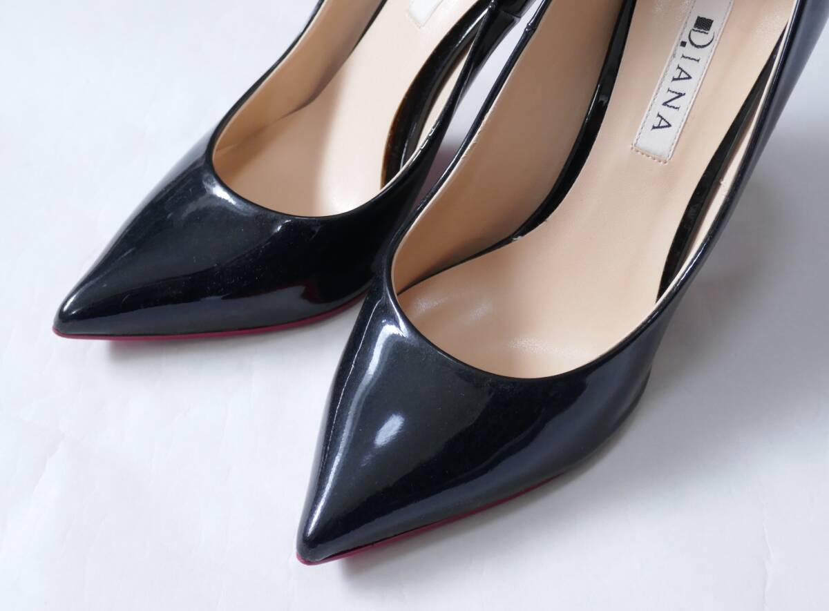 ♪ダイアナ DIANA パンプス ハイヒール レッドソール :: Yahoo ♪ダイアナ DIANA パンプス ハイヒール レッドソール :: Yahoo