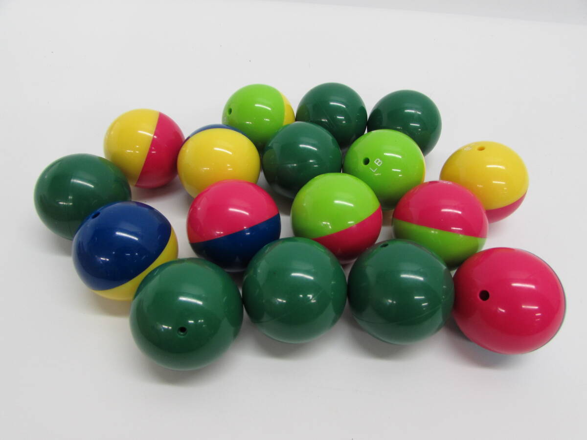 KUMON... spare ball LB ball 17 piece intellectual training toy ...... Duck for 
