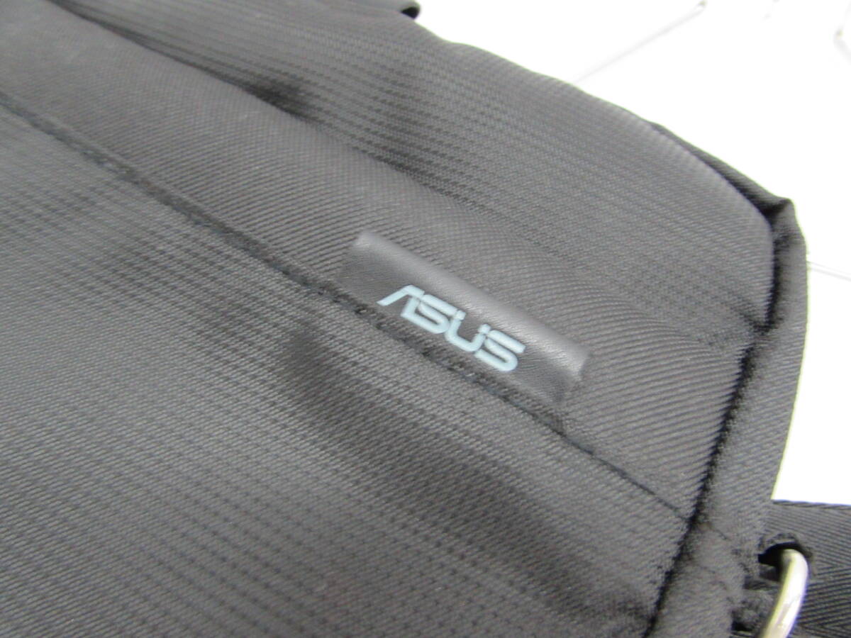 ASUS エイスース パソコンバッグ 2WAY 39cm ナイロン クッション ハンドバッグ ショルダー クッション ビジネス の画像7