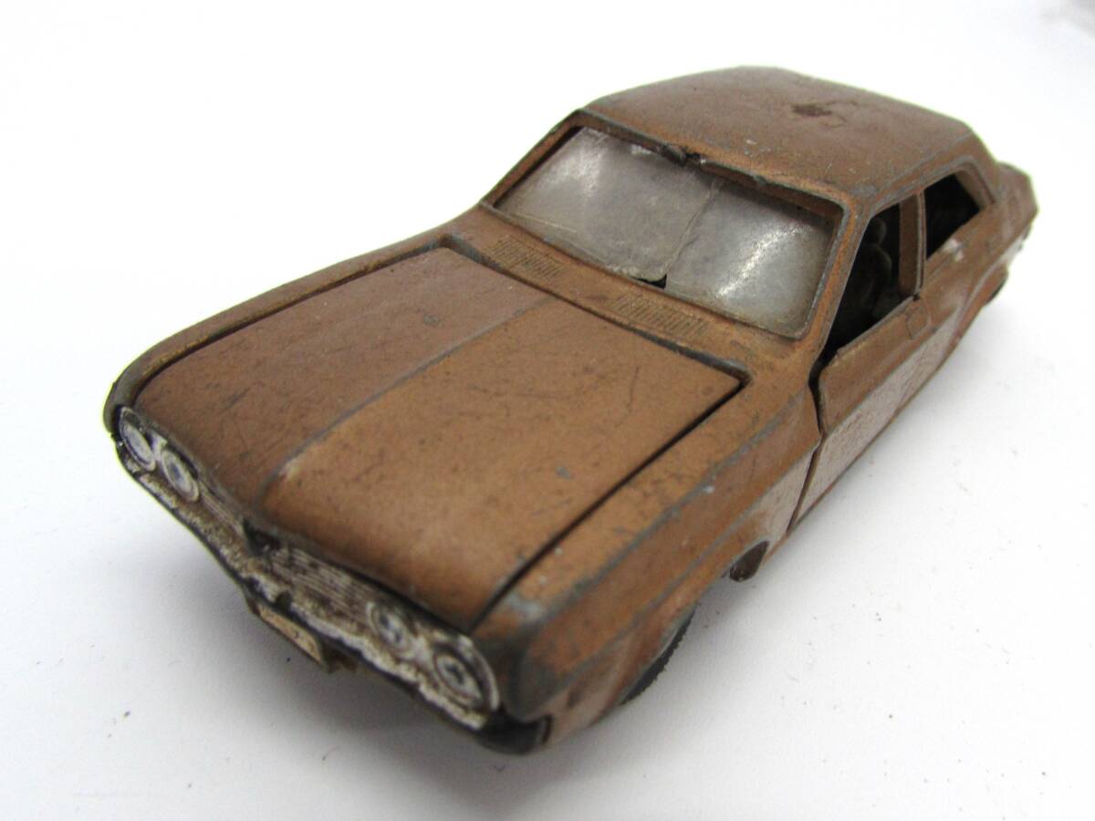 1 jpy ~ Diapet Diapet Yonezawa toys No.09-0124 Mazda LUCE Luce custom GR minicar at that time thing junk 