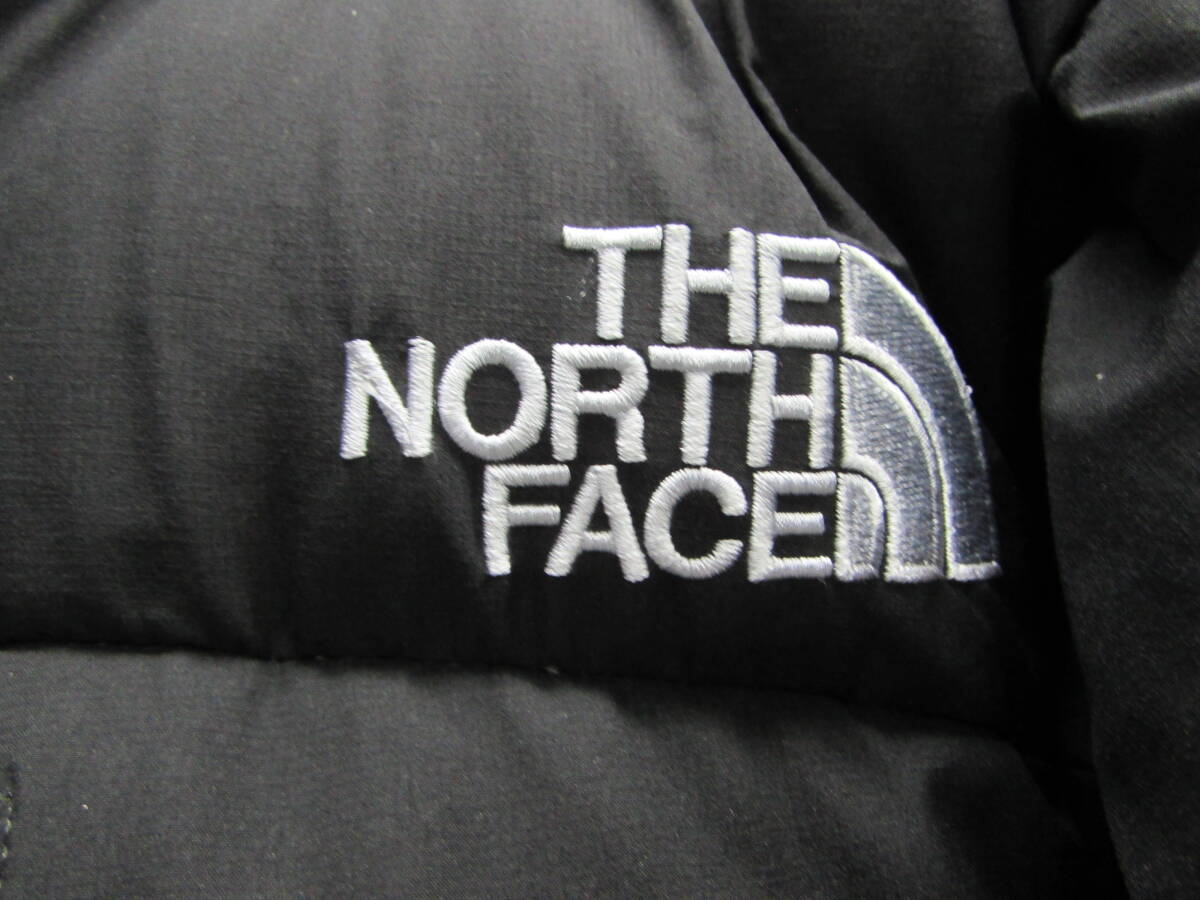 正規品 THE NORTH FACE ザノースフェイス バルトロライトジャケット ND92240 ダウンジャケット Lサイズ 黒 ブラック_画像3