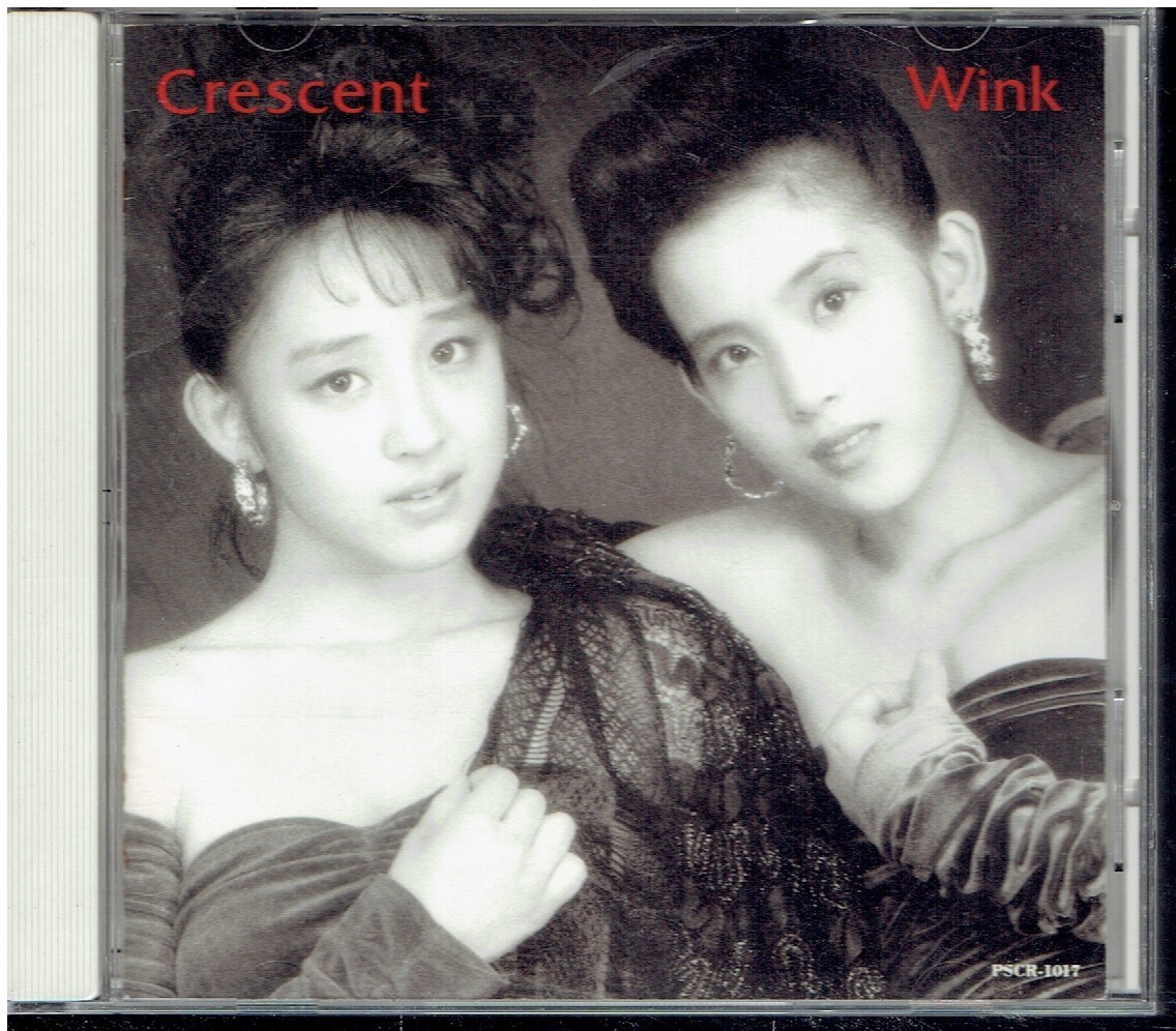 CD★Wink★Crescent_画像1