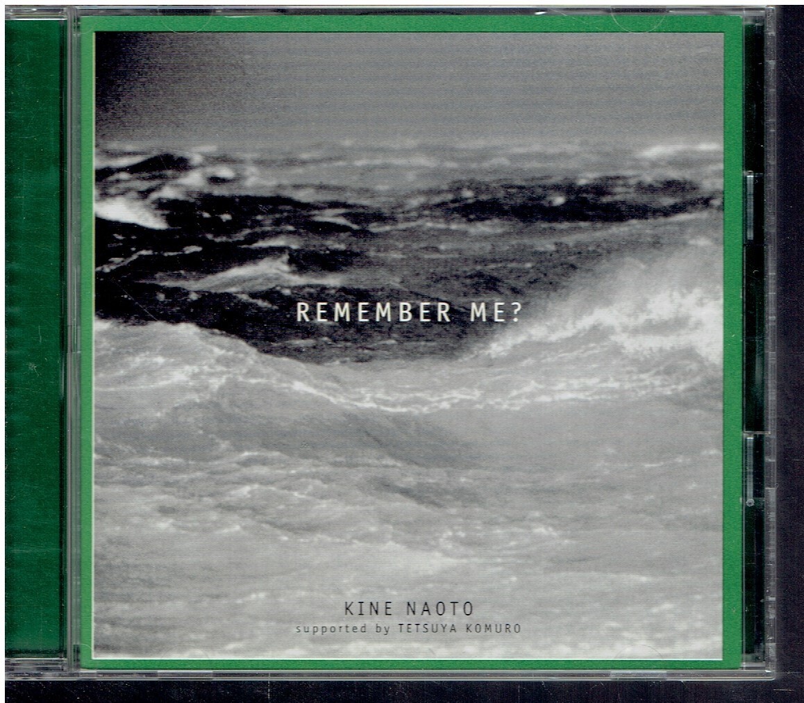 CD★木根尚登★REMEMBER ME?_画像1