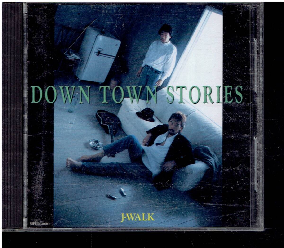 CD★J-WALK★DOWN TOWN STORIES_画像1