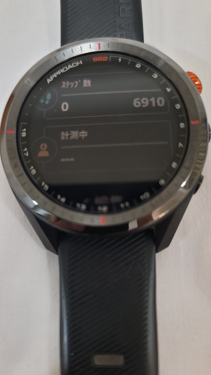 GARMIN ガーミン APPROACH S62の画像9