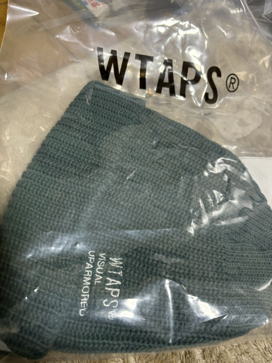 24sswtaps BEANIE02 _画像4