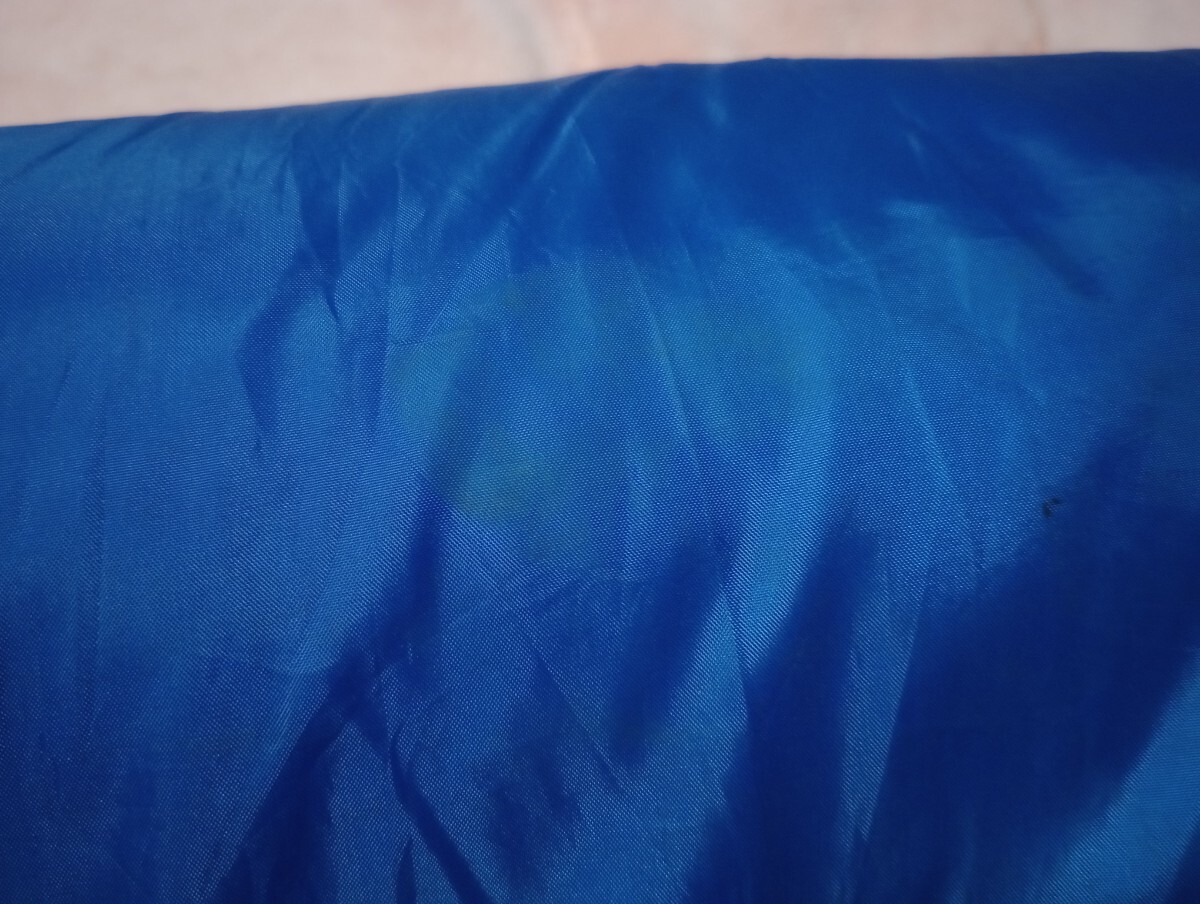  спальный мешок спальный мешок уличный Campman цвет. .. голубой 
