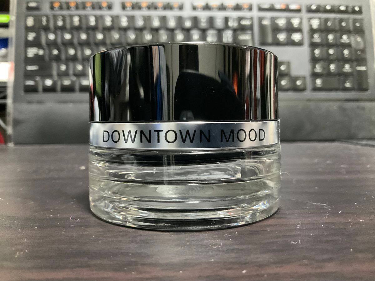 【送料無料】液量4割 メルセデスベンツ純正パフュームアトマイザーDOWNTOWN MOOD