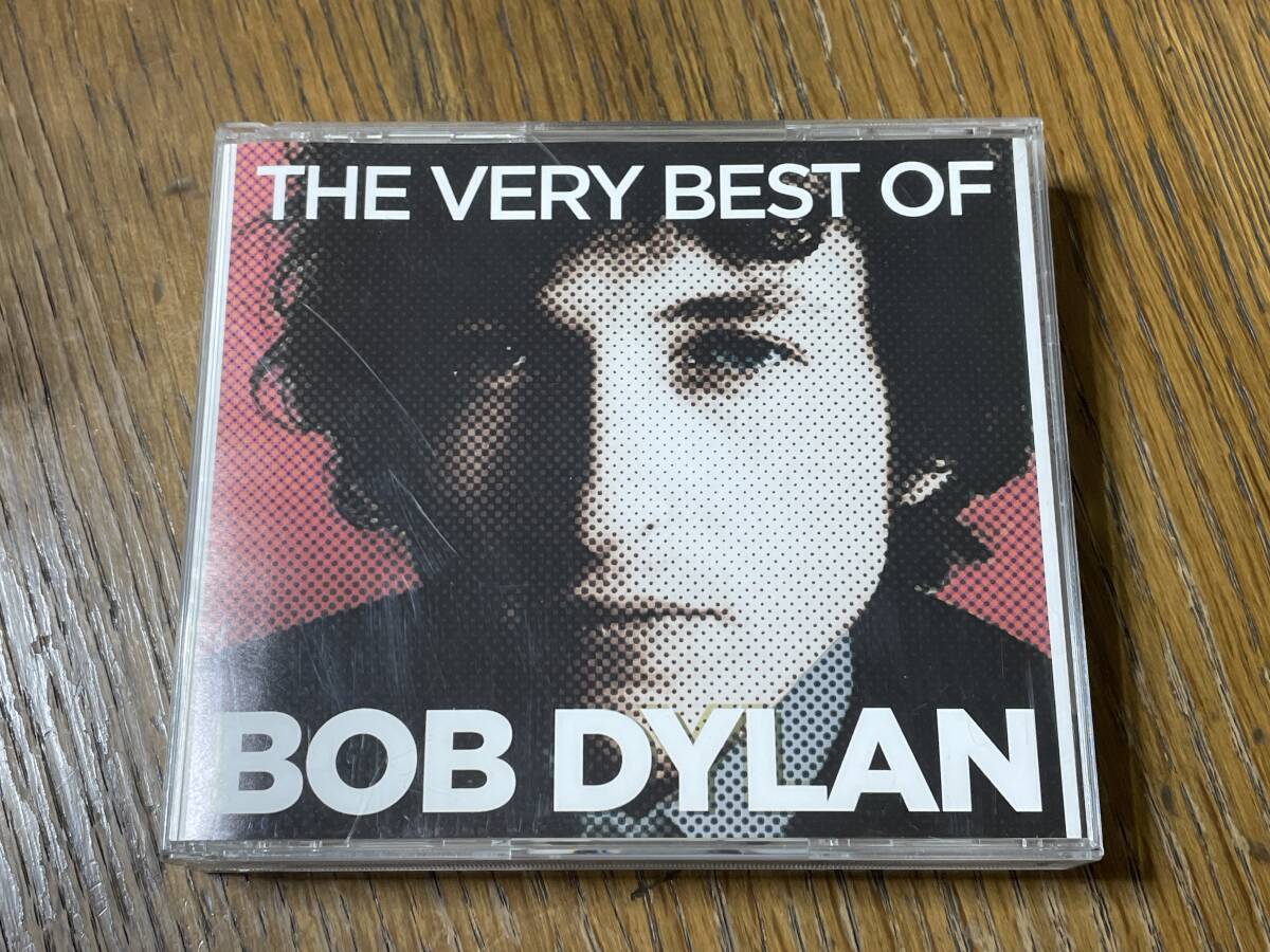 THE VERY BEST OF BOB DYLAN CD ザ・ベリー・オブ・ボブ・ディラン CD２枚セットの画像1