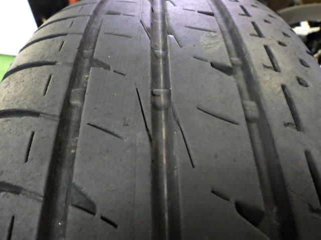 ★ヴォクシー ZS ZRR85 80系★1本 205/60R16 トヨタ 純正 アルミ 114.3 5H 60mm 16インチ 5J +50 中古 タイヤ ホイール_画像8