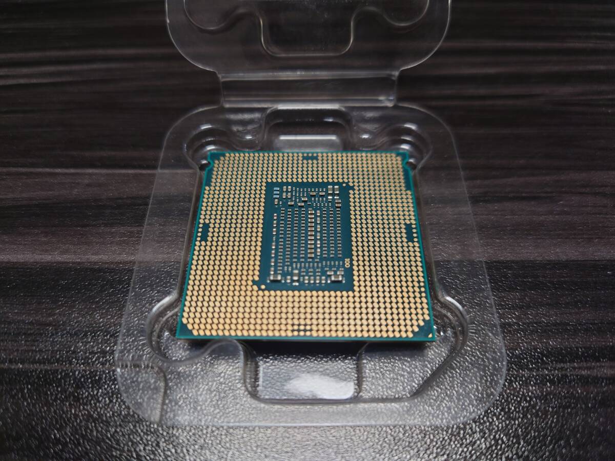 【ジャンク】【中古】【Intel】第8世代 Core i7 8086K Limited Edition 5Ghz LGA 1151 の画像2