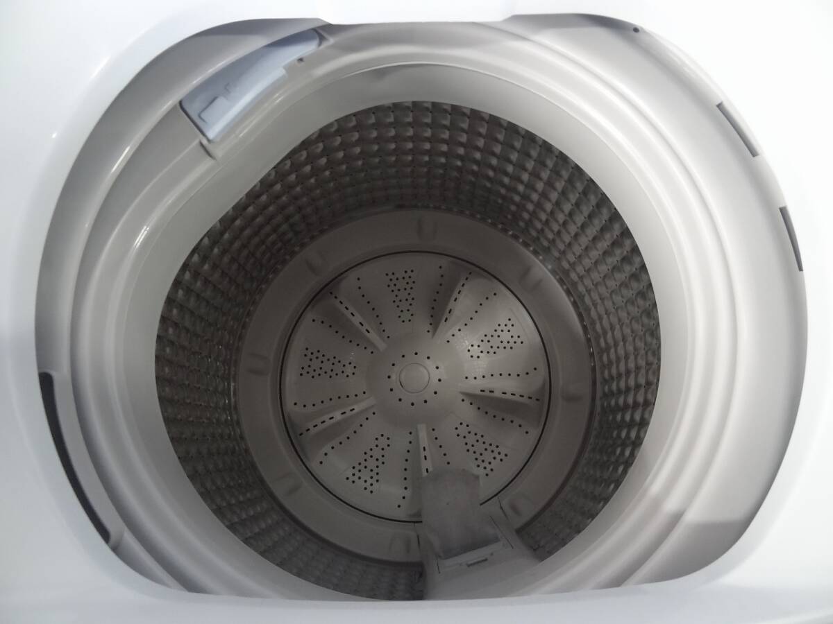 H634　洗濯機　Haier　JW-C55D　2020年製_画像5