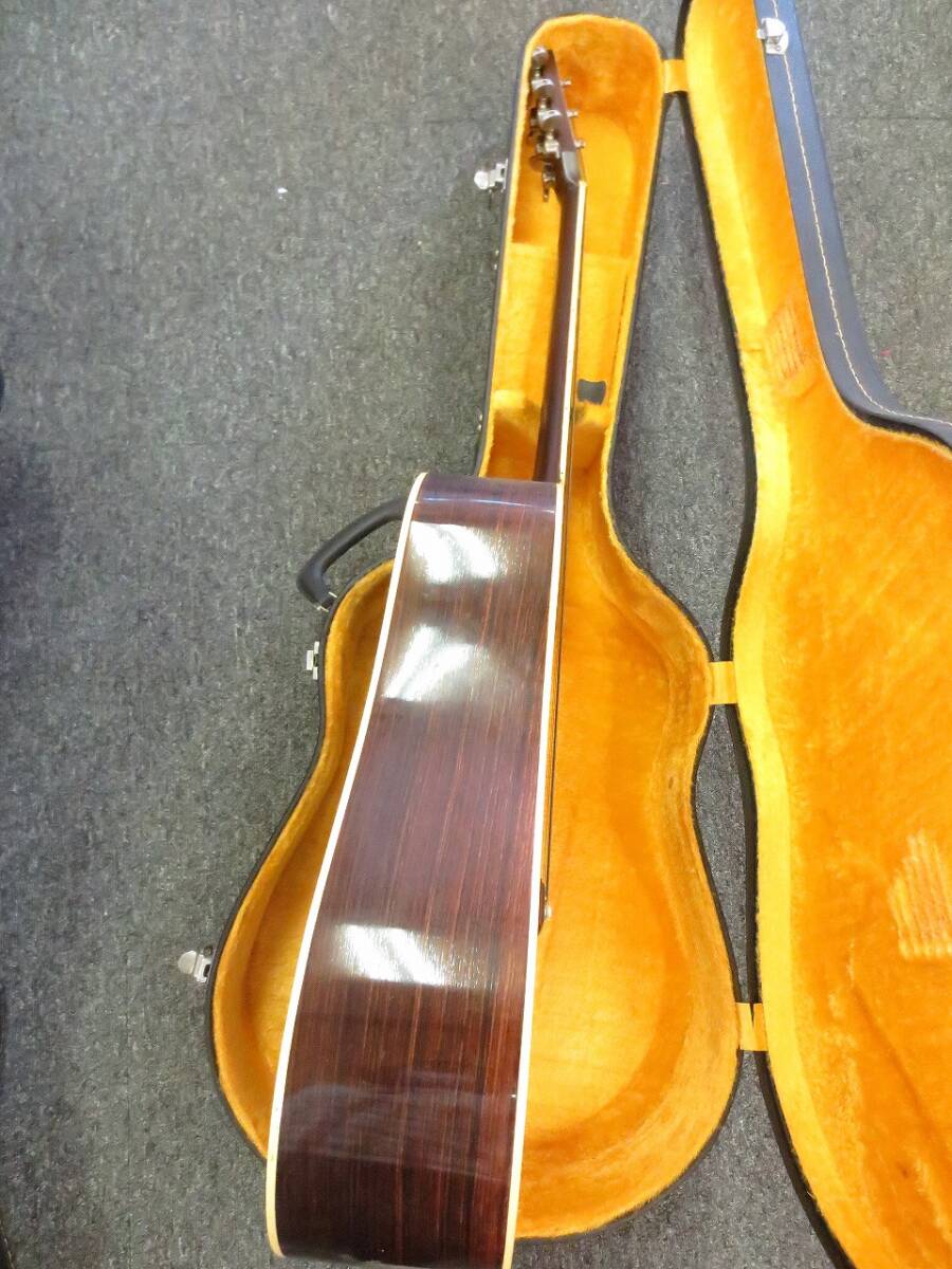 H577 アコースティックギター HummingBird CUSTOM HANDMADE 弦楽器の画像7