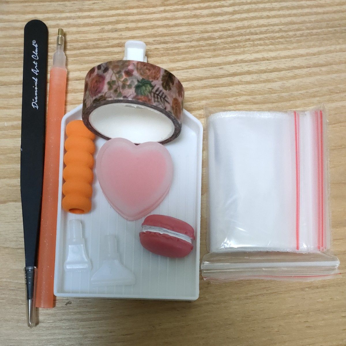 DAC ツールキット ダイヤモンドアート ダイヤモンドペイン DAC ツールキット ダイヤモンドアート ダイヤモンドペイン