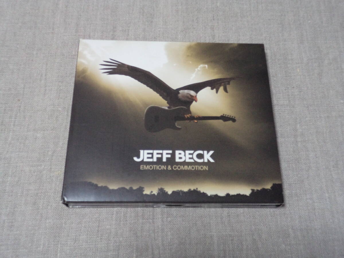 JEFF BECK - EMOTION ＆ COMMOTIONの画像1