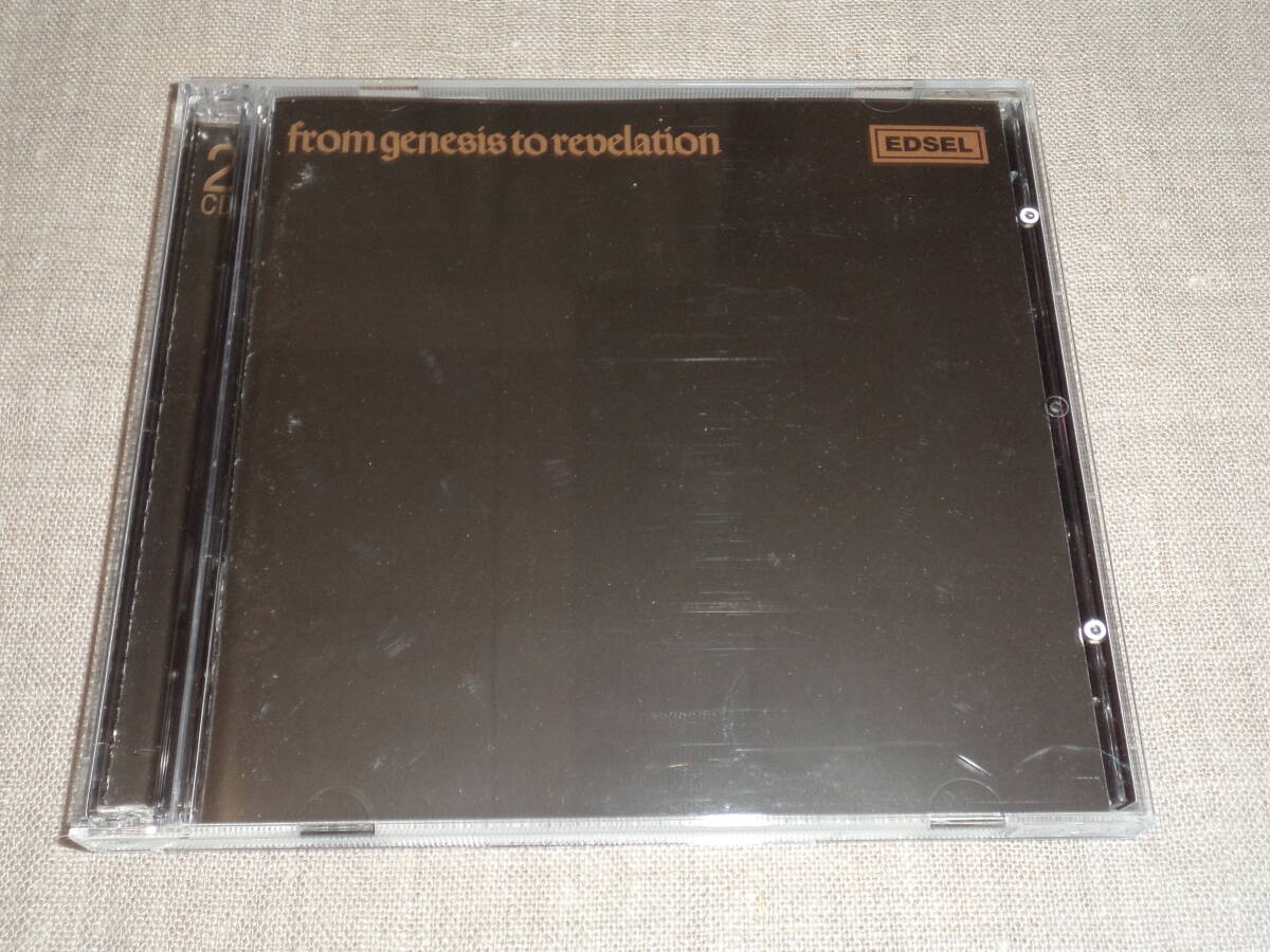 GENESIS - FROM GENESIS TO REVELATIONの画像3