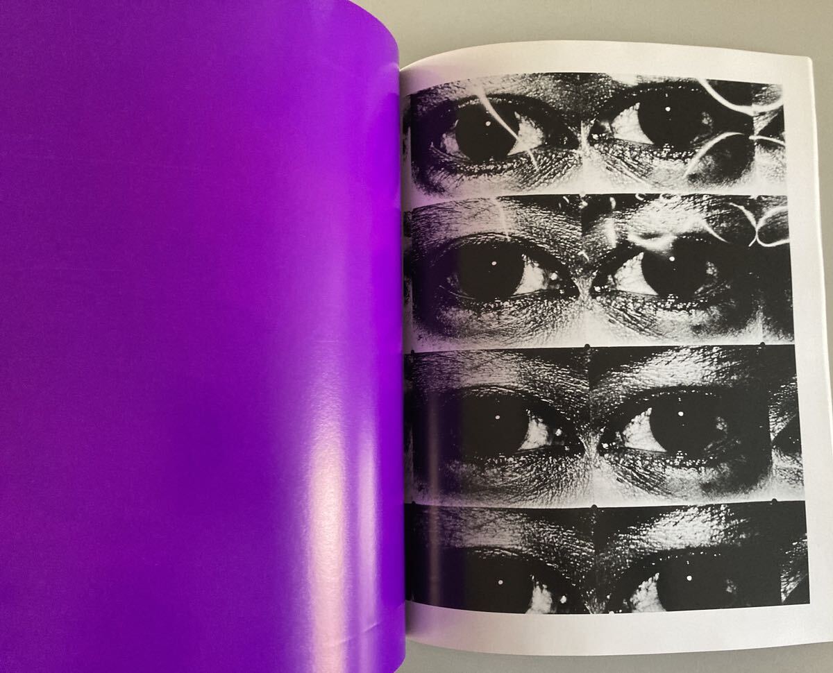 署名・サイン入　森山大道 Fragments Moriyama Daido Representation of Moriyama Daido 1964-1998 Pinkケース_画像8