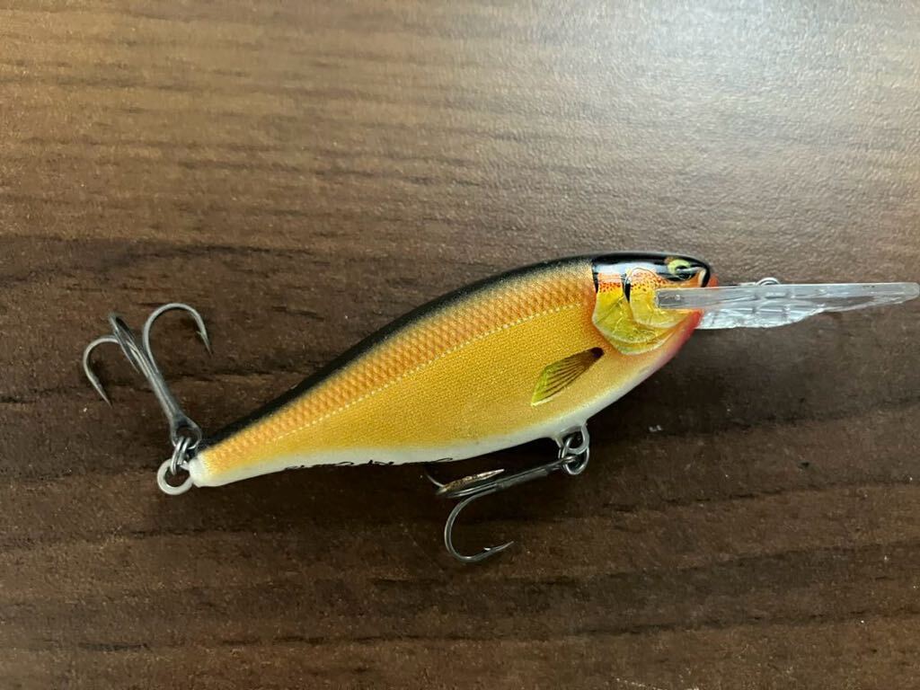 ラパラ シャッドラップ エリート 75 検索 シャッド rapala SRE75 shadrap eliteの画像5