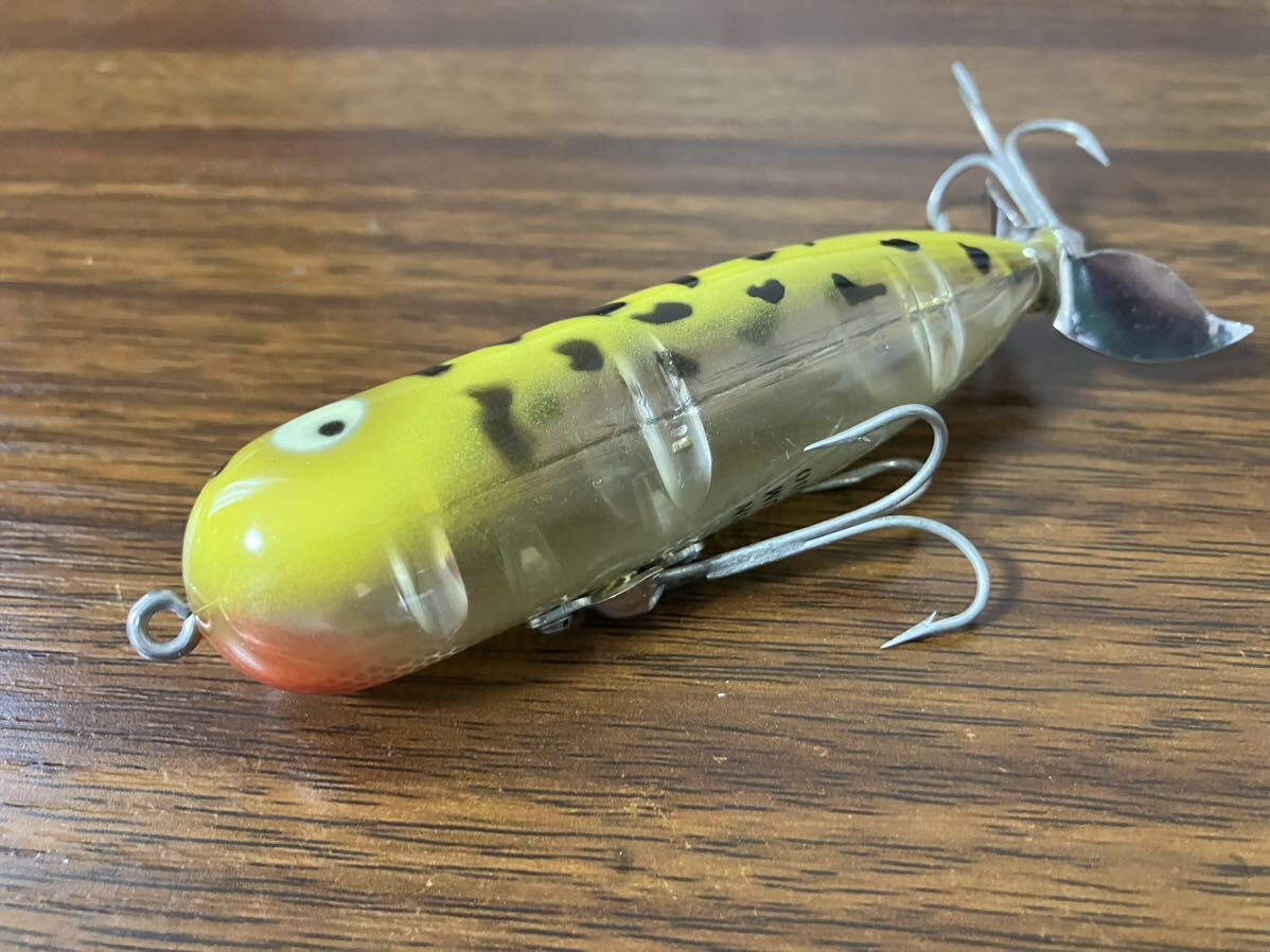 オールドへドン マグナムトーピード (heddon へドン マグナム オールドへドン マグナムトーピード (heddon へドン マグナム