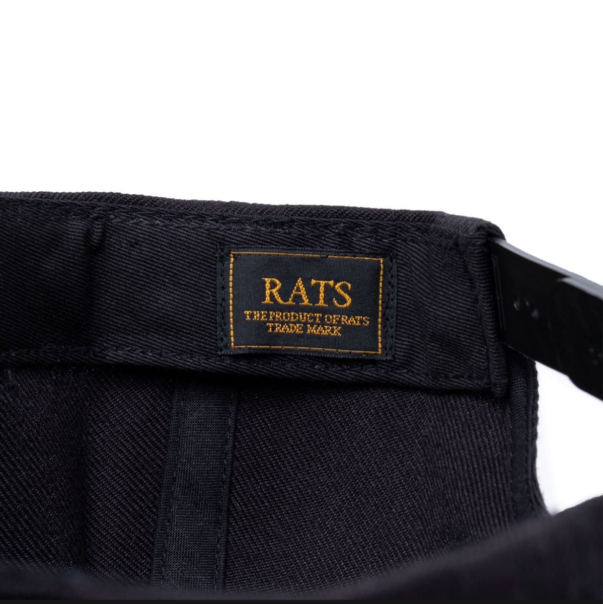 ラッツ RATS キャップ WAY OF LIFE CAP ASH GOLD|Yahoo!フリマ ラッツ RATS キャップ WAY OF LIFE CAP ASH GOLD|Yahoo!フリマ