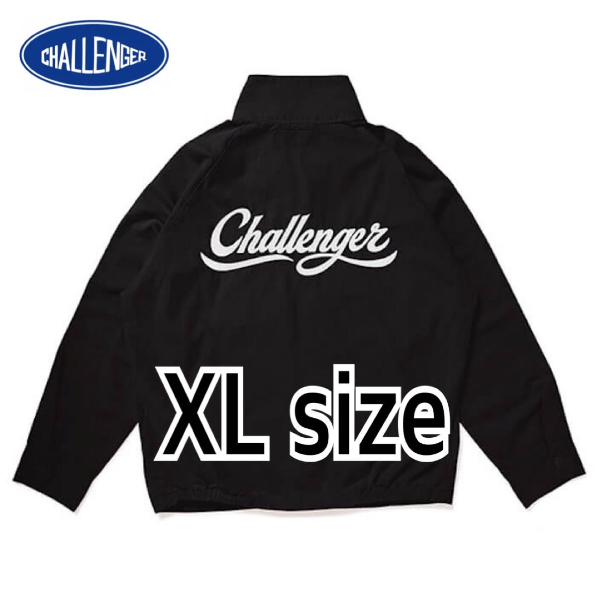 チャレンジャー CHALLENGER スウィングトップ BLACK XLサイズ チャレンジャー CHALLENGER スウィングトップ BLACK XLサイズ