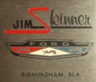 ZIPPO　FORD　フォード　ジッポー　1962年_画像4