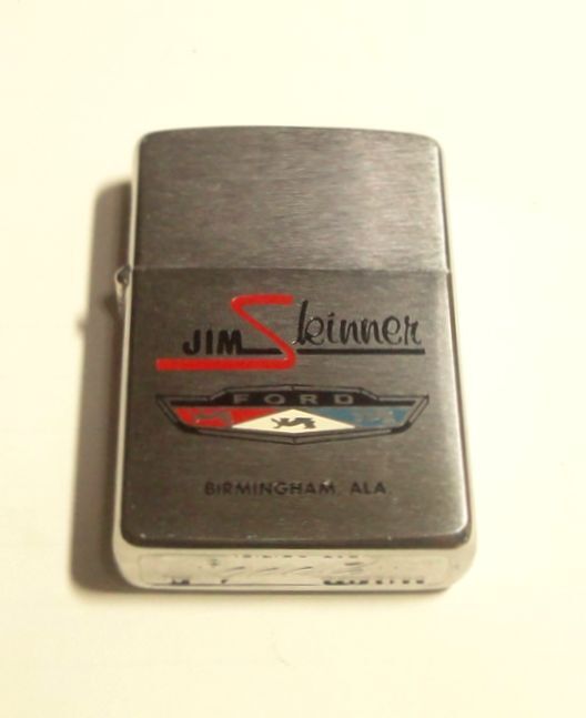 ZIPPO　FORD　フォード　ジッポー　1962年_画像2