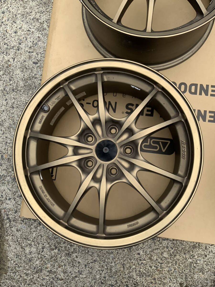 Yahoo!オークション - 無限 MUGEN MF10 17インチ 8.0JJ PCD114.3