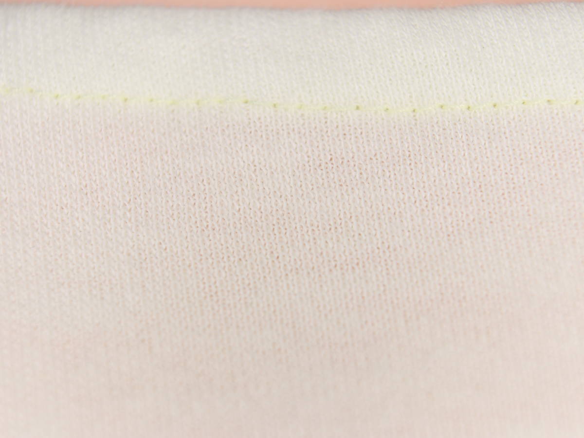 C0004 昭和レトロ インゴム ショーツ Ｍサイズ 綿１００％生地使用 超シンプル パステルグリーンの画像8