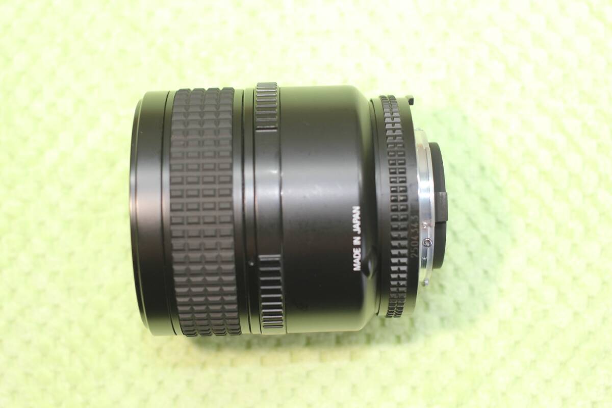 Nikon AF Micro-NIKKOR 60mm f/2.8 ニコン レンズ #6396_画像6