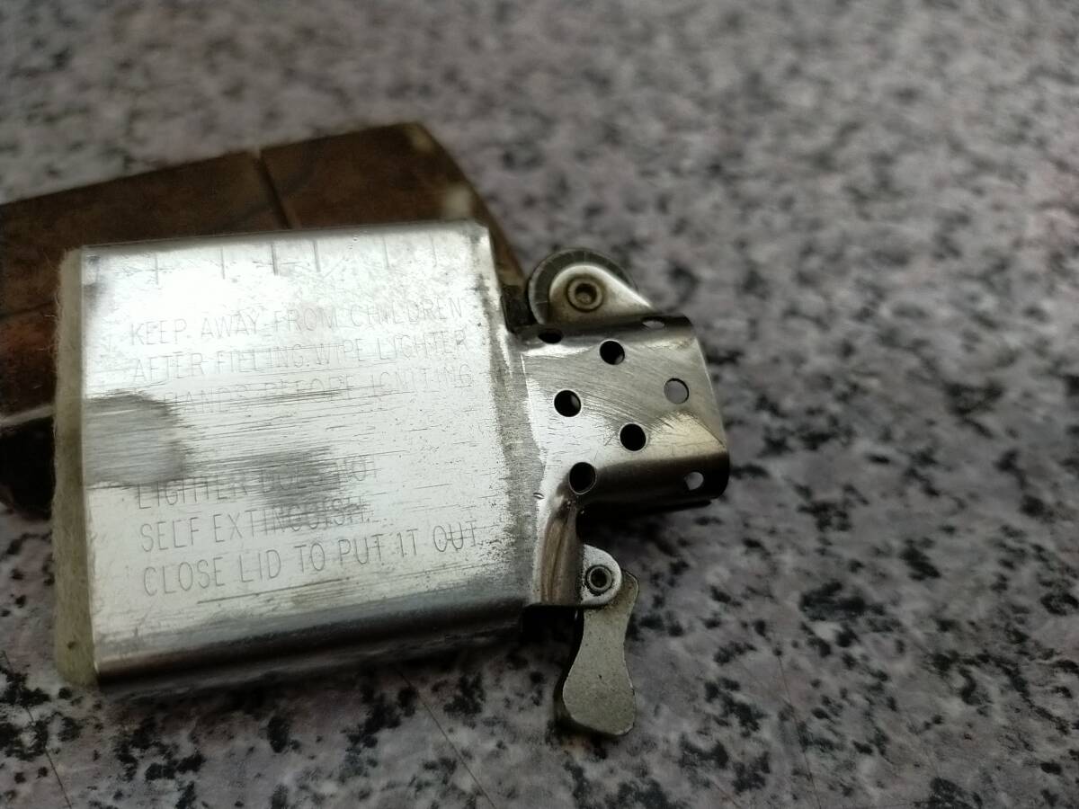 【送料無料】ZIPPO STERLING 1997 スターリング_画像4