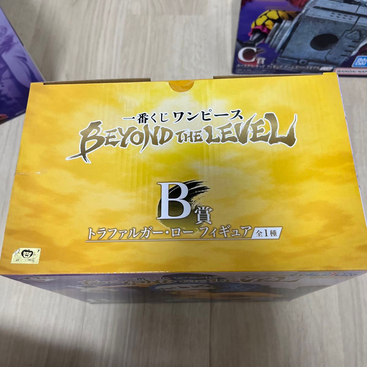 初販 貴重 一番くじ ワンピース BEYOND THE LEVEL A賞 B賞 C賞 初販 貴重 一番くじ ワンピース BEYOND THE LEVEL A賞 B賞 C賞